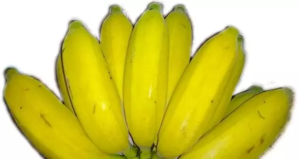Banana Hand