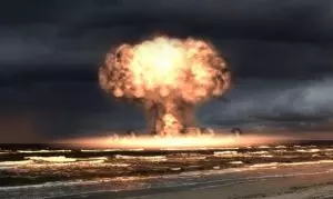 doomsday nuclear bomb