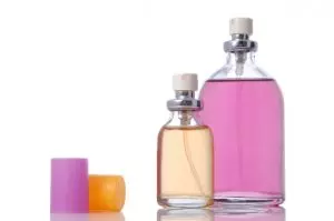 Perfume made from natural essencial oils