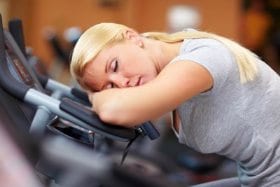 Exercise fatigue