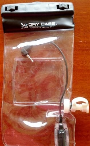 DryCASE for Phone or iPod or MP3 Player