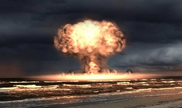 doomsday nuclear bomb