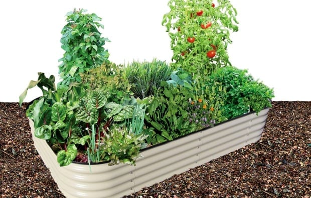 Birdies Raised Bed Garden Products Now In The Usa On Amazon - Self Sufficient Me