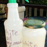 How to Make White Oil