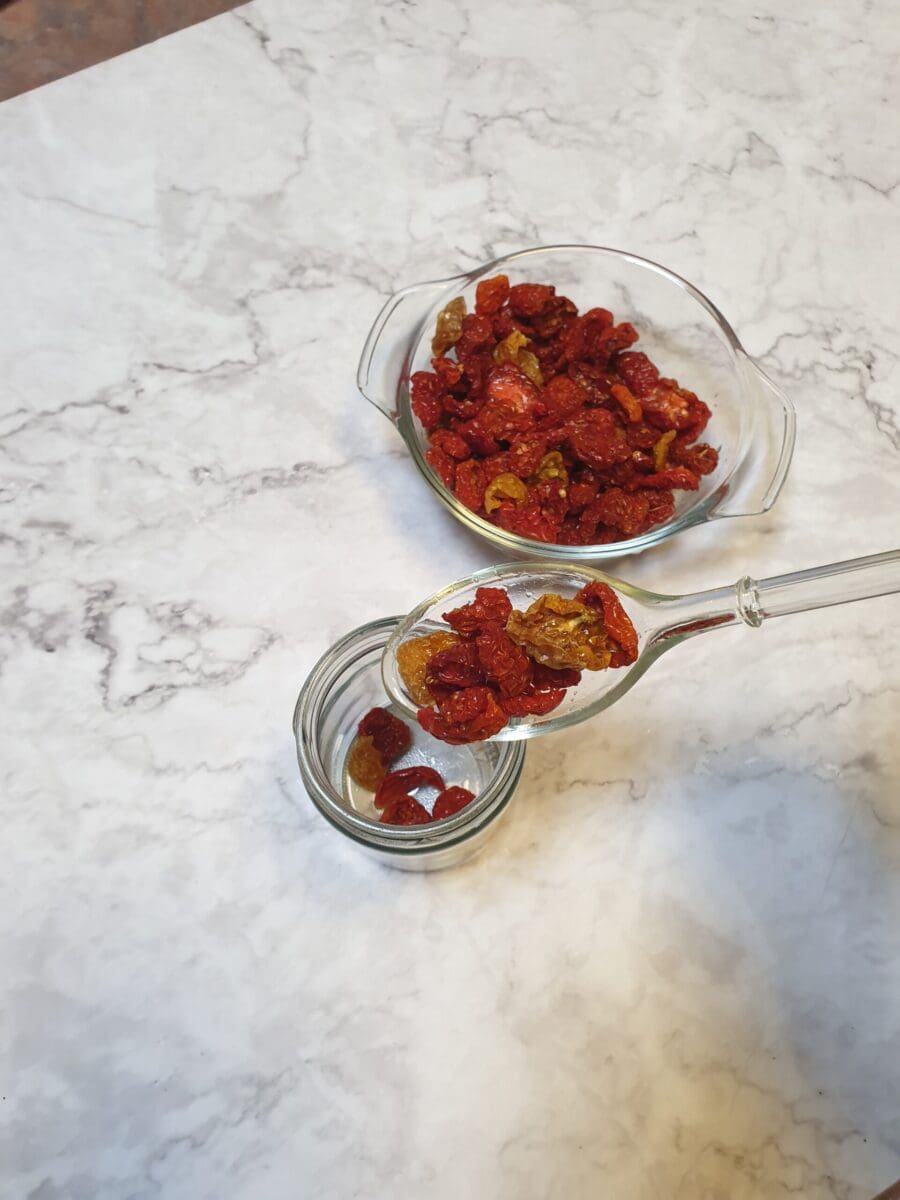 How To Make Sundried Tomatoes Self Sufficient Me   Sundried Tomtoes 3 1 Scaled 